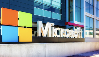 Microsoft building