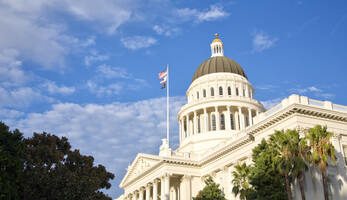 California State Capitol 