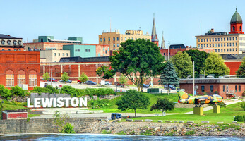 Lewiston, Maine