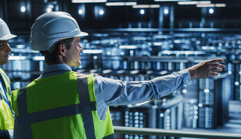 Data center construction