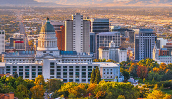 Salt Lake City Utah