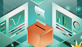 Illustration of voting
