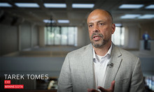 Tarek Tomes, Minnesota CIO