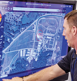 Todd Smith, Senior Communications Officer, Rensselaer County (N.Y.) Bureau of Public Safety