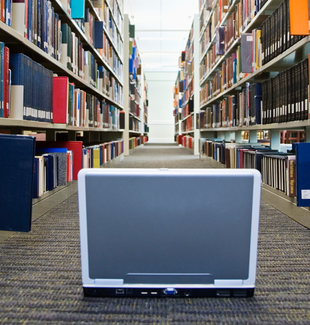 Library Systems Win $900K to Expand Internet Access