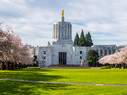 Oregon State Capitol 