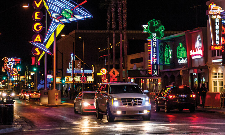 Las Vegas Smart City