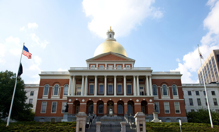 Massachusetts State Capitol