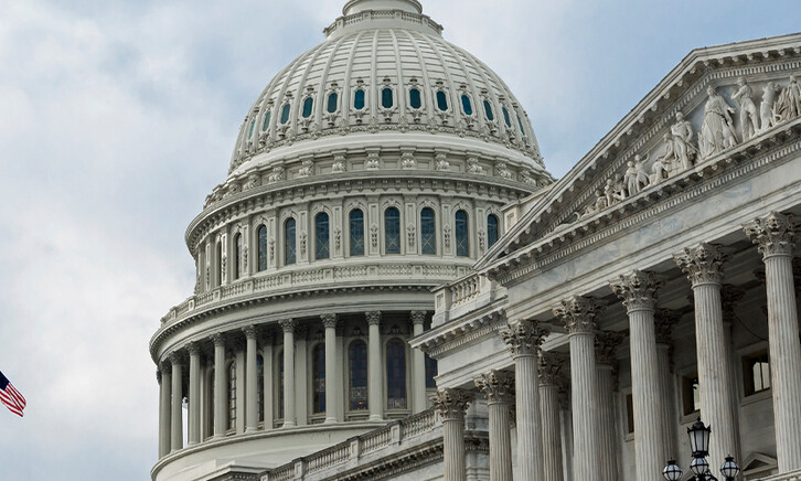 U.S. Capital building