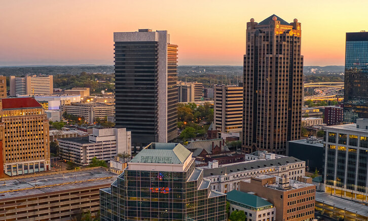 City of Birmingham, Alabama