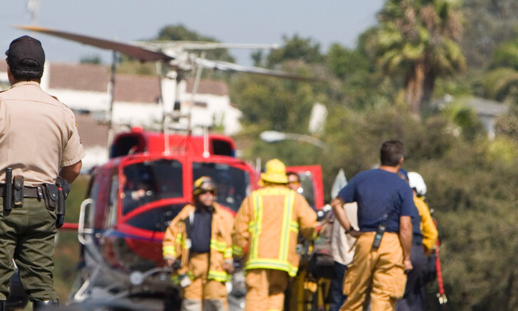 Emergency responders