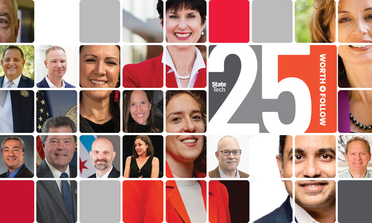 StateTech 2025 influencers