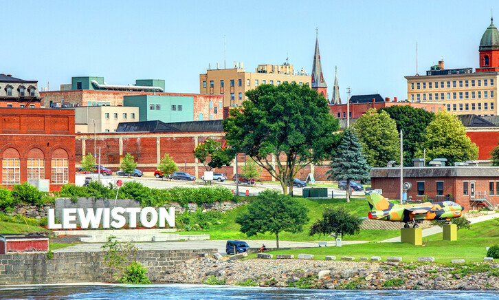 Lewiston, Maine