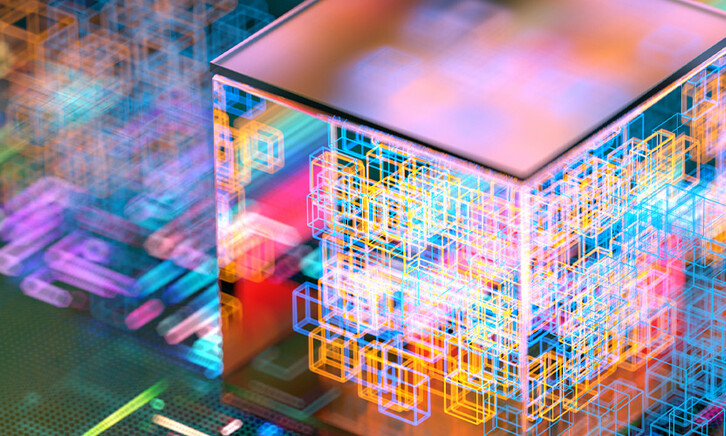 Abstract on quantum computing