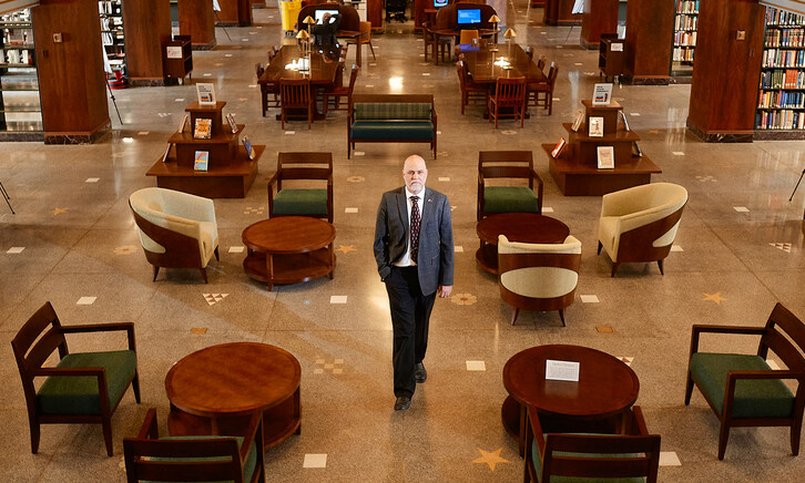 Pennsylvania CISO Andy Ritter