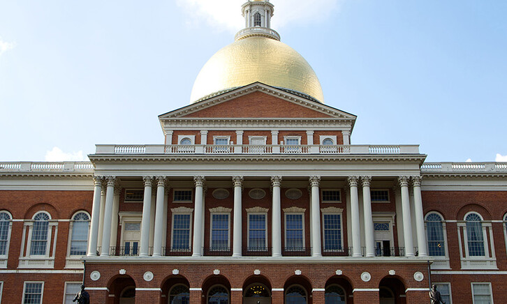 Massachusetts State Capitol