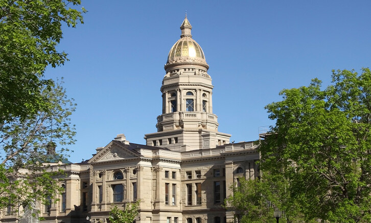 Wyoming State Capitol