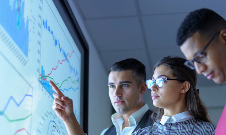 Data analytics team