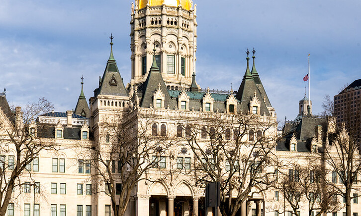 Connecticut State Capitol