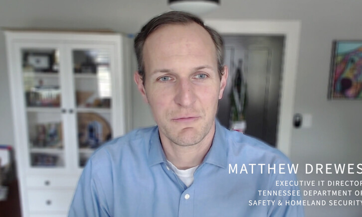 Matthew Drewes