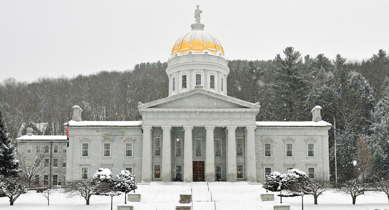 Vermont statehouse 