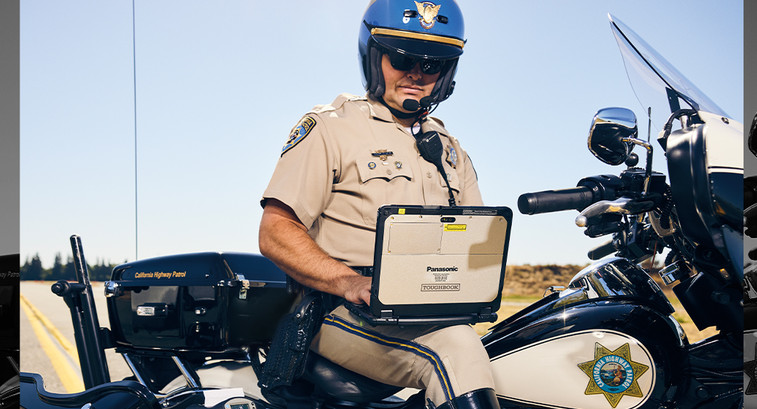 The California Highway Patrol equips officers with new mobility solutions to foster greater transparency and safety.
