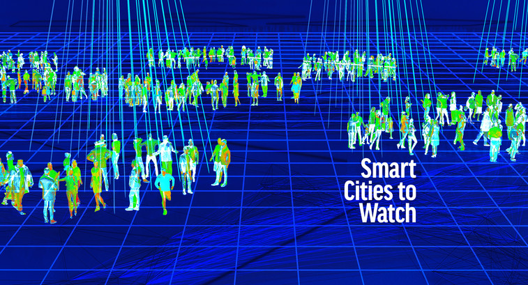 Smart Cities-Data Analytics