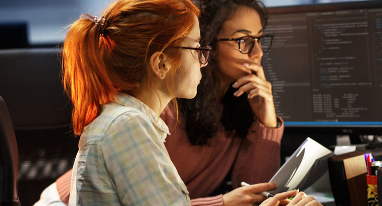 Women Coding