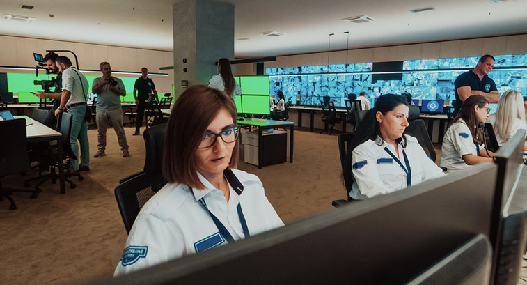 Operations center