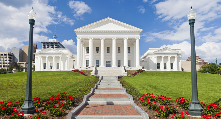 Virginia Capitol