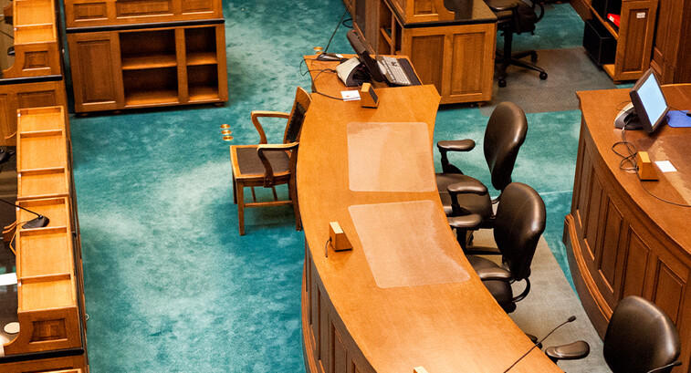 Local government chamber
