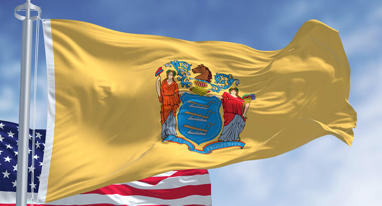 New Jersey Flag