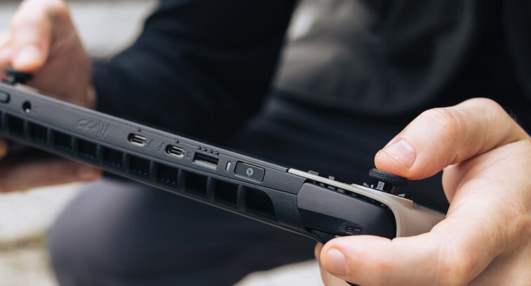 The MSI Claw