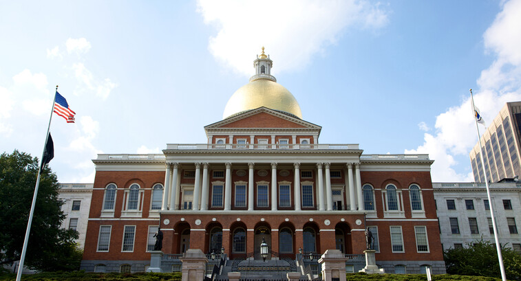 Massachusetts State Capitol