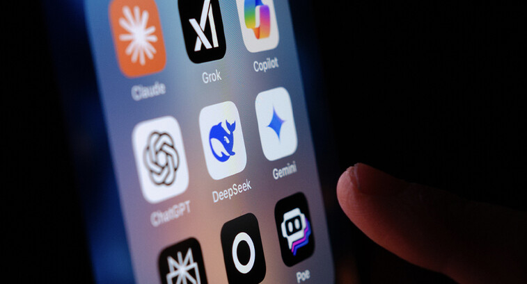 DeepSeek app