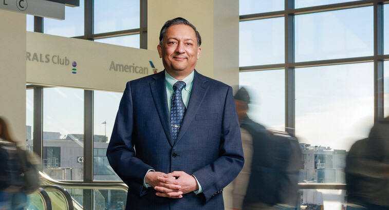 Allen Mehta