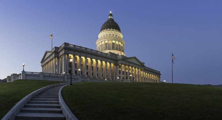 Utah State Capitol