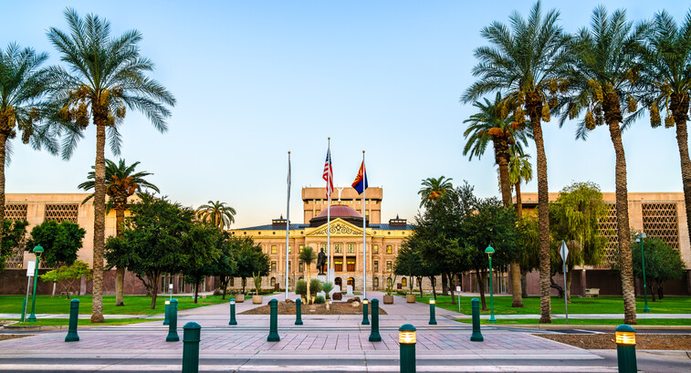 Arizona Capitol