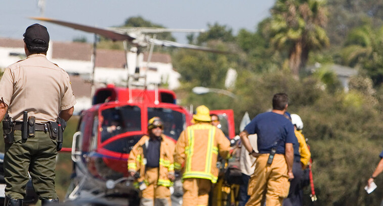 Emergency responders