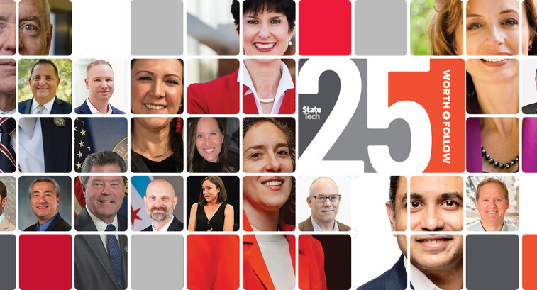 StateTech 2025 influencers