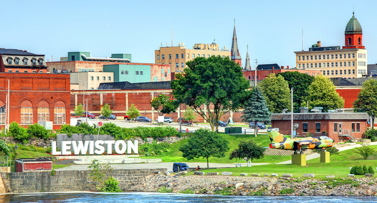 Lewiston, Maine