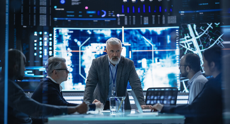 Data management council