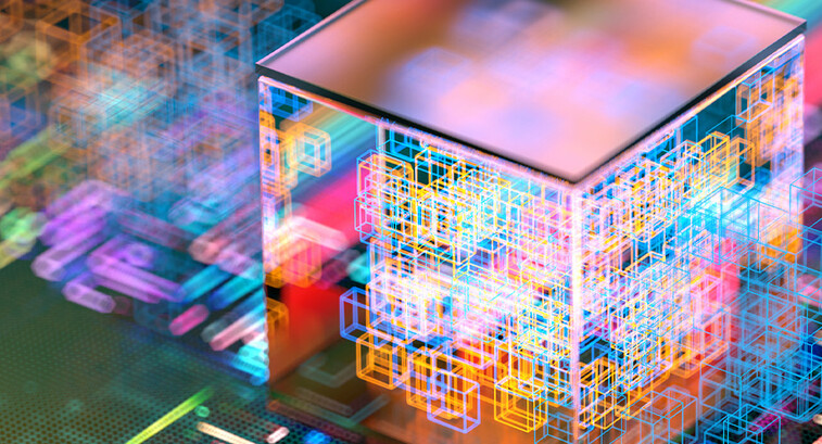 Abstract on quantum computing