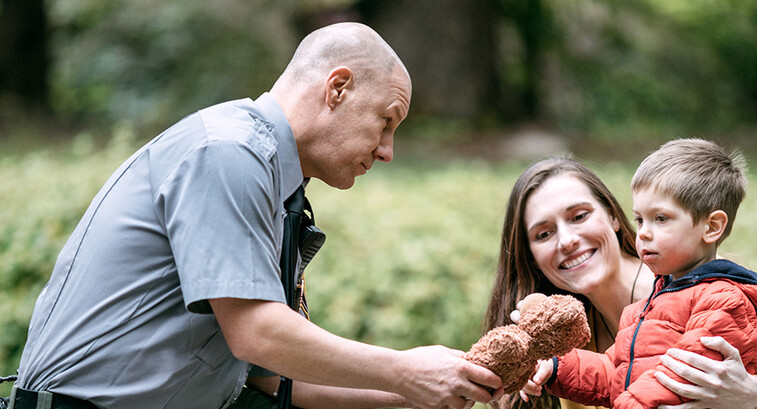 Law enforcement agent