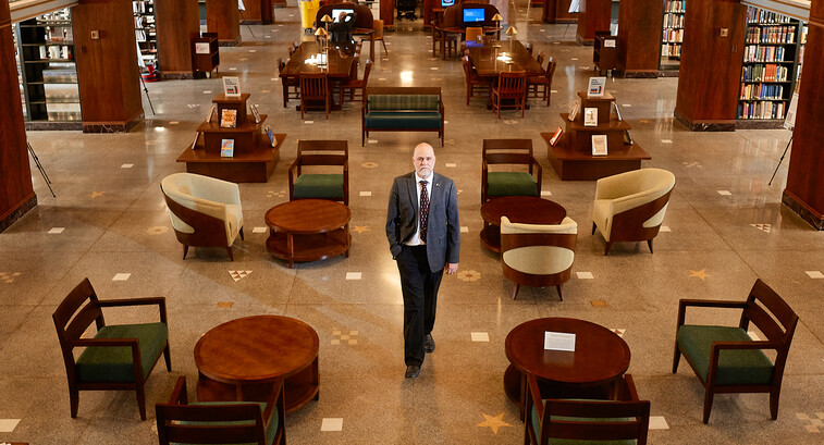 Pennsylvania CISO Andy Ritter