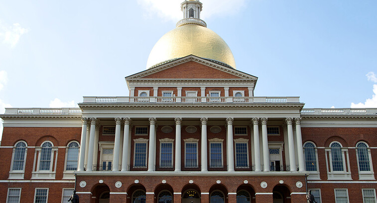 Massachusetts State Capitol