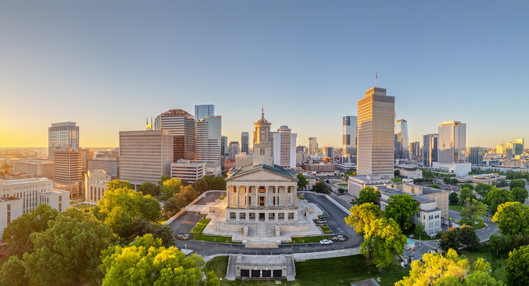 Tennessee Statehouse