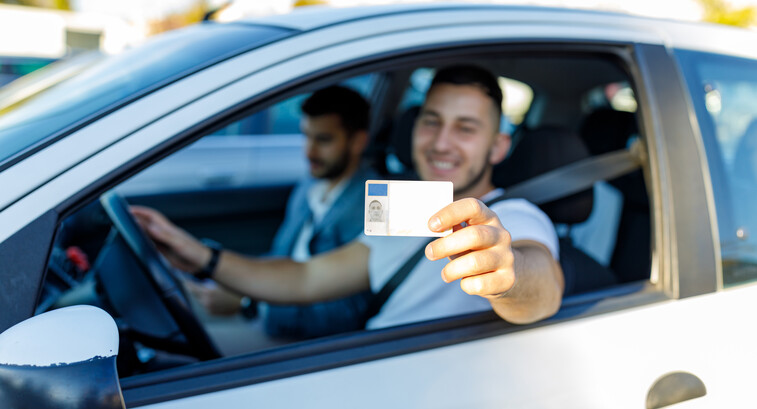 Driver's License