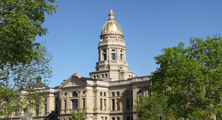 Wyoming State Capitol