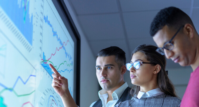 Data analytics team